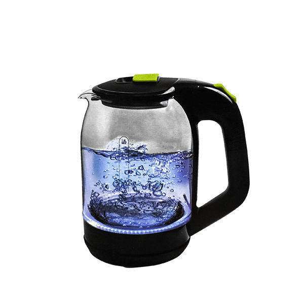 Bilton Electric Glass Kettle 1.8L - SWK1710SS