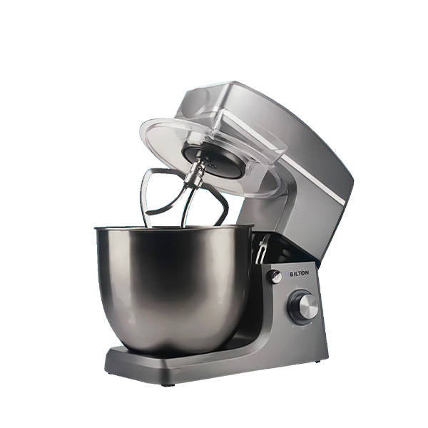 Bilton 7L 1500W Stand Mixer, Silver